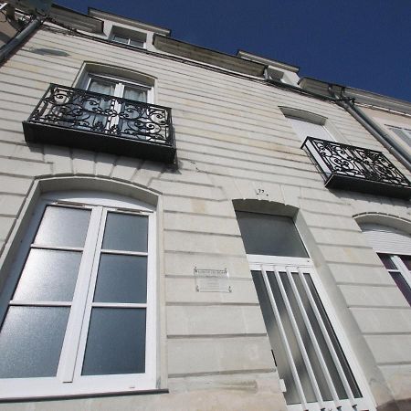 Residence Les Douves Ancenis Εξωτερικό φωτογραφία