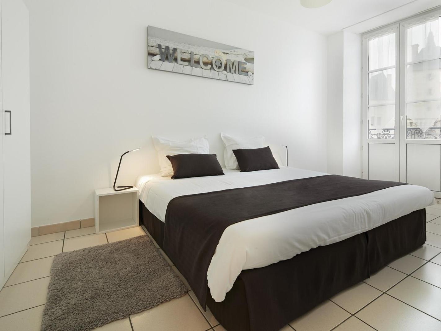 Residence Les Douves Ancenis Εξωτερικό φωτογραφία